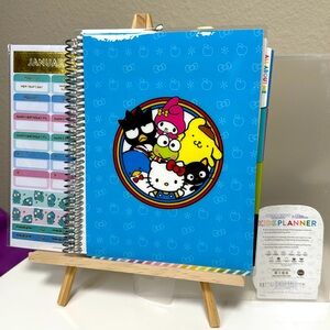 Hello Kitty Kids Planner (Erin Condren)